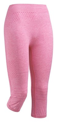 Термобелье для дорослих: штани жіночі Eider SKIN 3/4 TIGHT W 8627 M, L Candy pink (EIV4135)
