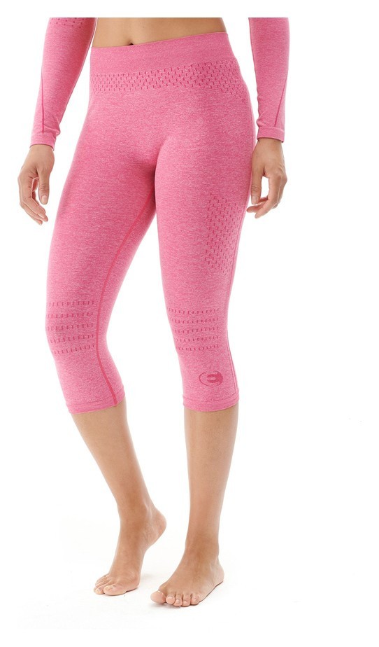 Термобелье для дорослих: штани жіночі Eider SKIN 3/4 TIGHT W 8627 M, L Candy pink (EIV4135)