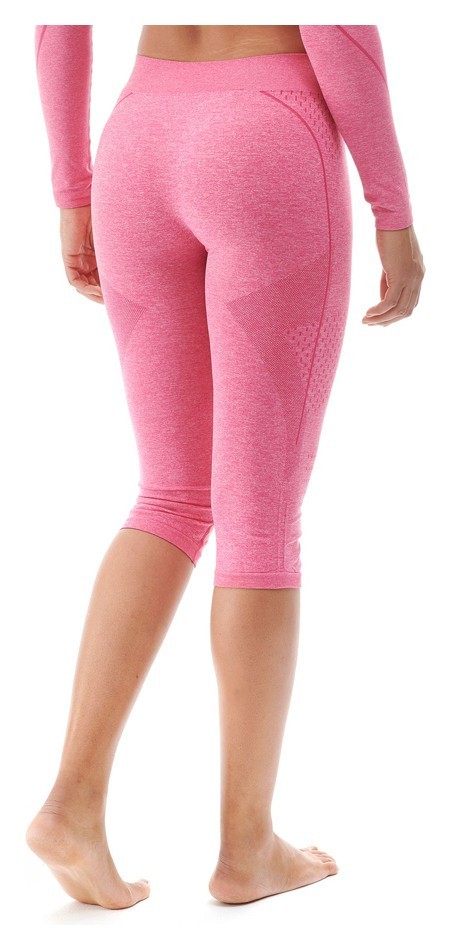 Термобелье для дорослих: штани жіночі Eider SKIN 3/4 TIGHT W 8627 M, L Candy pink (EIV4135)