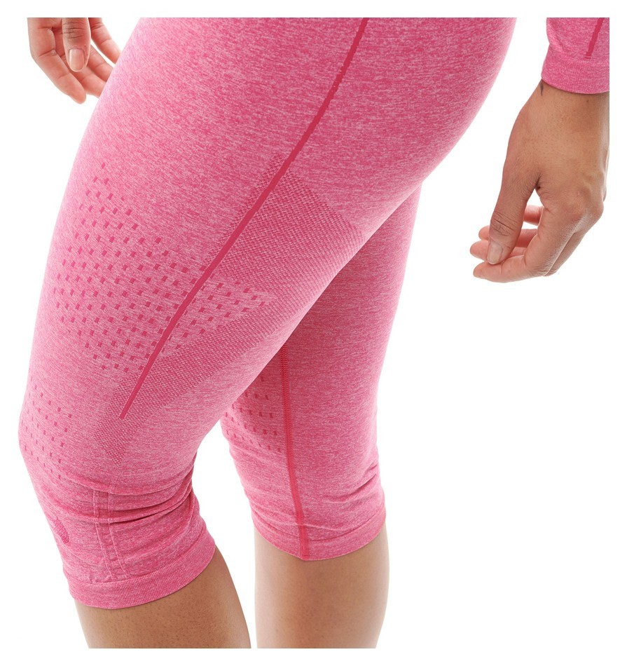 Термобелье для дорослих: штани жіночі Eider SKIN 3/4 TIGHT W 8627 M, L Candy pink (EIV4135)