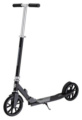 Самокат Mongoose Trace 200 Folding Scooter 205 mm Black Gray (R6141AZ)