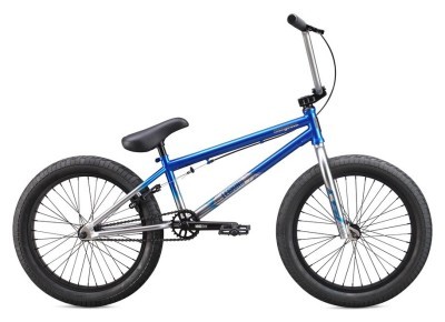 Велосипед Mongoose BMX Legion L60 20″ Blue