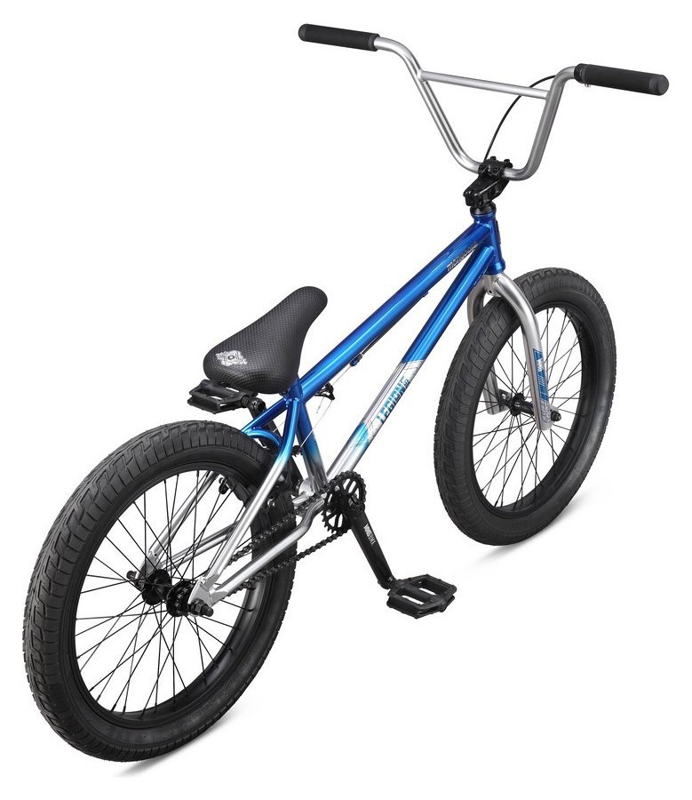 Велосипед Mongoose BMX Legion L60 20″ Blue