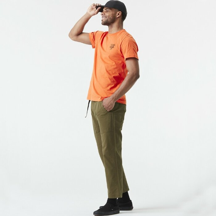 Picture Organic штани трекінгові Dazcat tobacco L