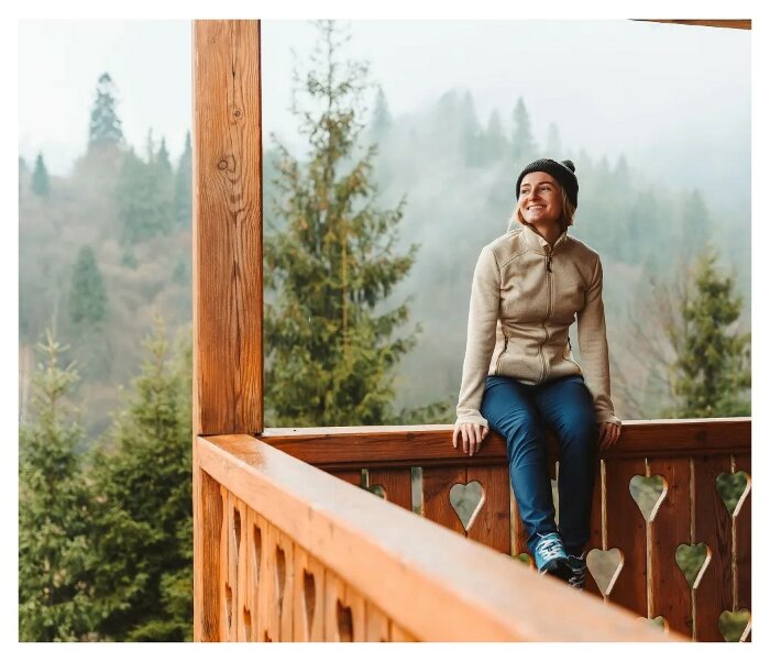 Штани Turbat Winter Travel Wmn