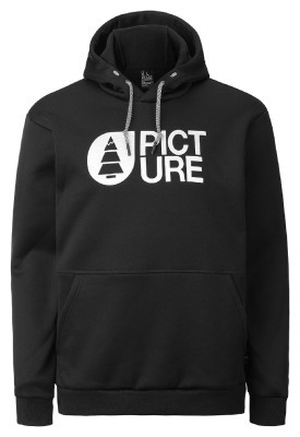 Толстовка жіноча Picture Organic Park Tech Hoody black