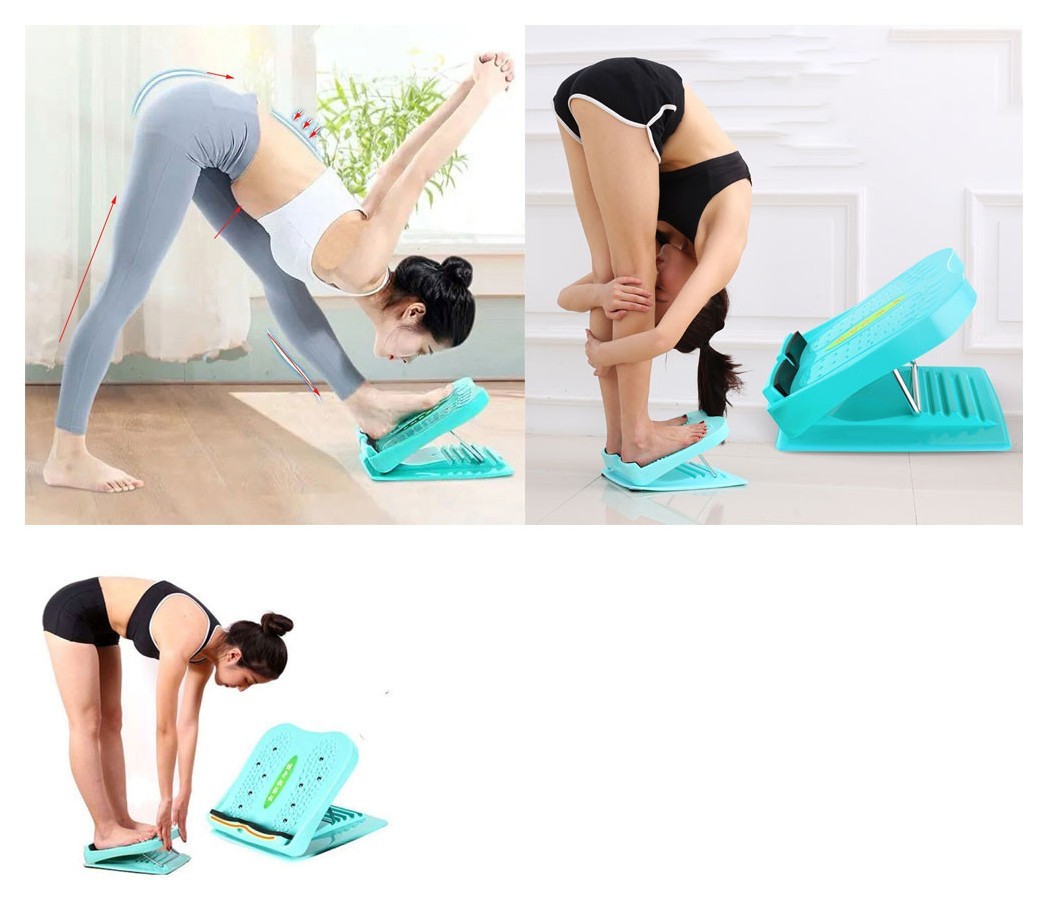 Магнітна платформа для ніг Bavar Sport (бірюзовий)