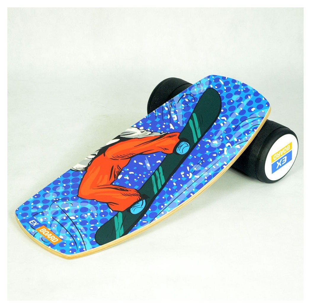 Балансборд Pro Snowboard EX91 Ex-board