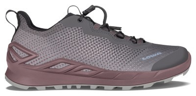 Кросівки LOWA Merger GTX LO для жінок rose-black