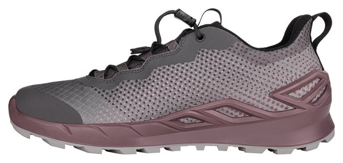 Кросівки LOWA Merger GTX LO для жінок rose-black