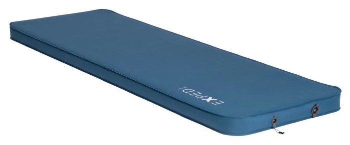 Килимок самонадувний Exped DeepSleep Mat LW