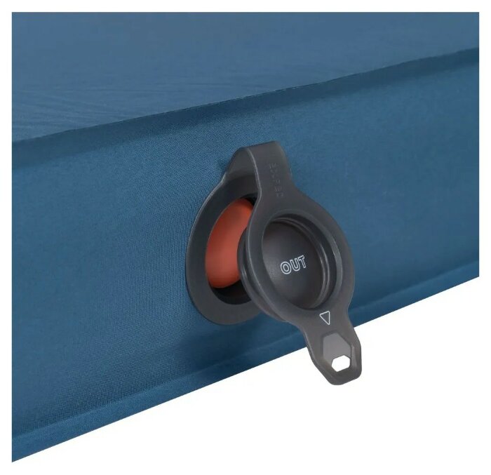 Килимок самонадувний Exped DeepSleep Mat LW