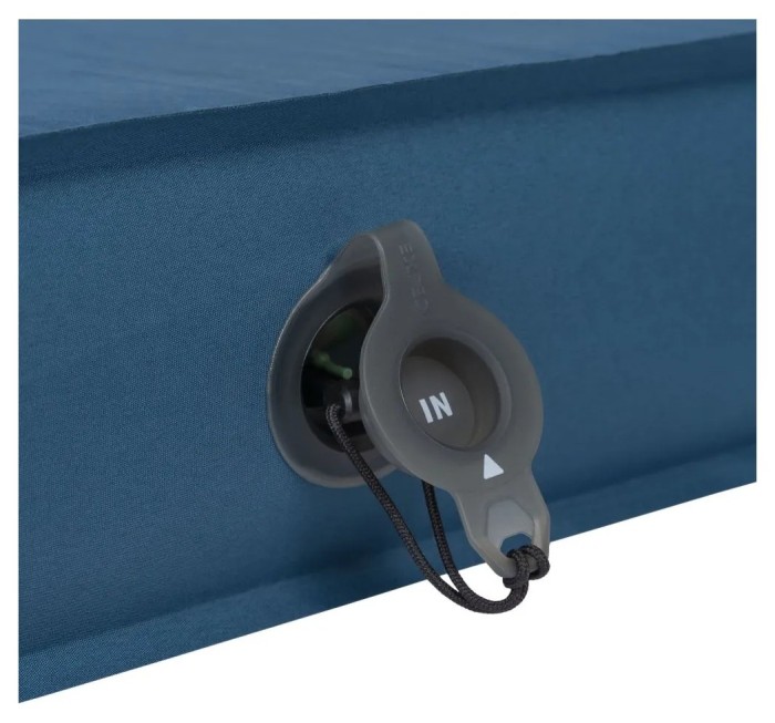 Килимок самонадувний Exped DeepSleep Mat LW