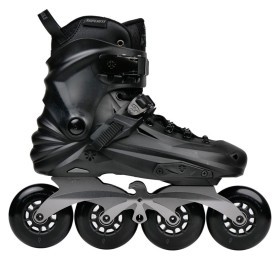 Фріскейтові роликові ковзани Flying Eagle X7D Reaver чорні