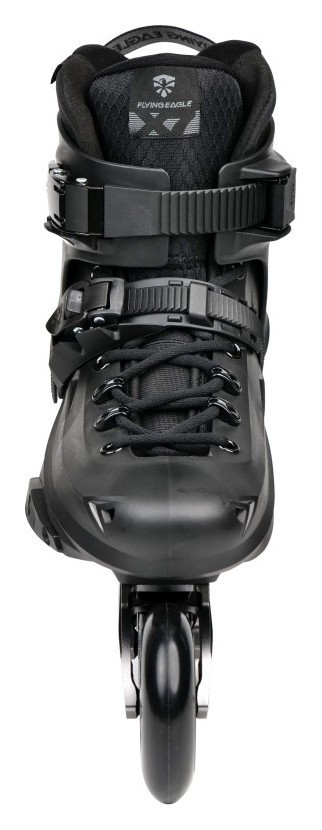 Фріскейтові роликові ковзани Flying Eagle X7D Reaver чорні