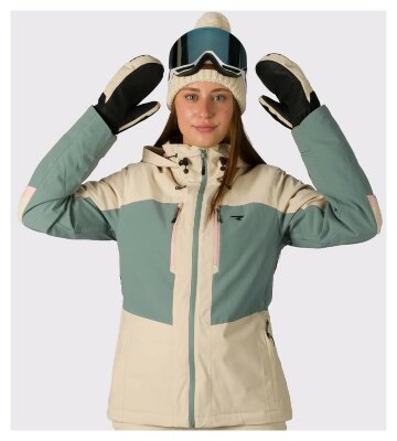 Rehall куртка сноубордична Donna W 2026 fog L