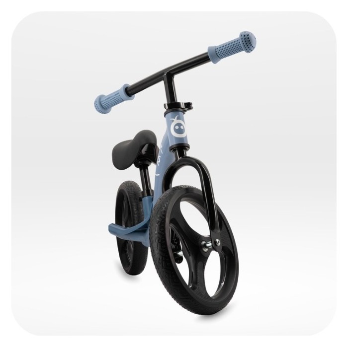 Біговел MoMi ISOKA LED Blue