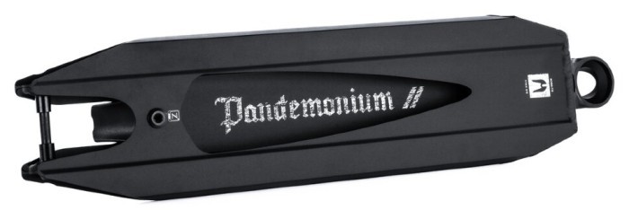 Дека Ethic DTC Pandemonium V2 Pro 500mm - Black