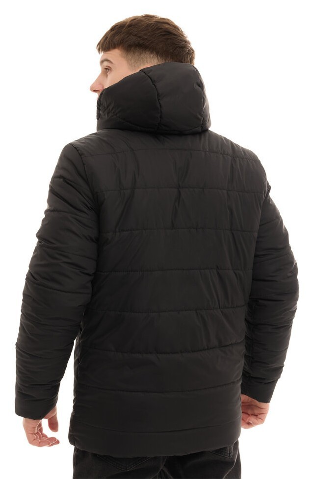 чоловіча зимова Куртка з капюшоном Pobedov Winter Jacket Dzen