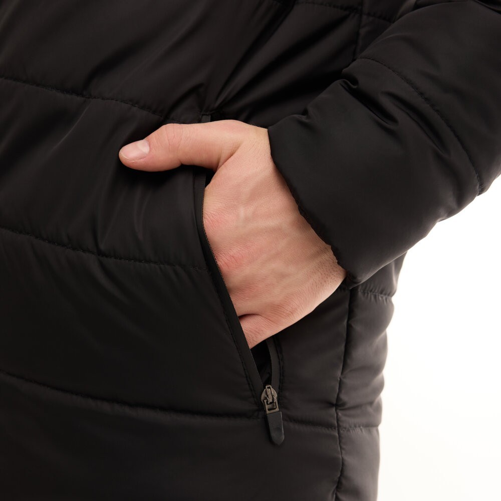 чоловіча зимова Куртка з капюшоном Pobedov Winter Jacket Dzen