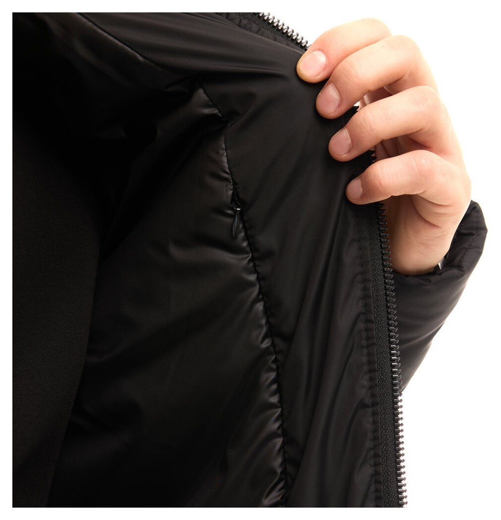 чоловіча зимова Куртка з капюшоном Pobedov Winter Jacket Dzen