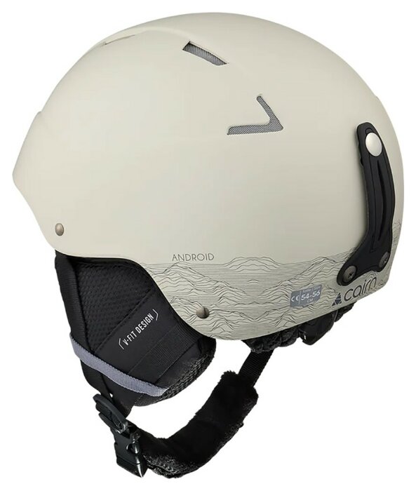 Cairn шолом Android Graphic mat stone 54-56