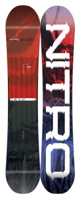 Сноуборд Nitro TEAM 159 Multicolor (830336)