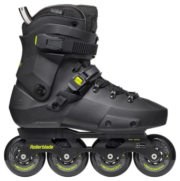Ролики Rollerblade Twister XT Black Lime
