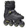 Ролики Rollerblade Twister XT Black Lime