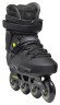 Ролики Rollerblade Twister XT Black Lime Фото - 2