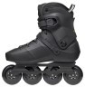 Ролики Rollerblade Twister XT Black Lime Фото - 4