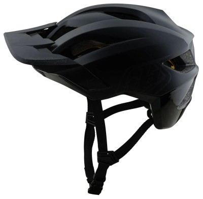 Вело шолом TLD FLOWLINE HELMET; POINT [BLACK / CHARCOAL] M/L