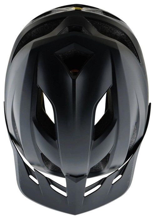 Вело шолом TLD FLOWLINE HELMET; POINT [BLACK / CHARCOAL] M/L