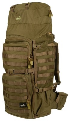 Рюкзак Tramp Defender 60 л UTRP-048-sandstone