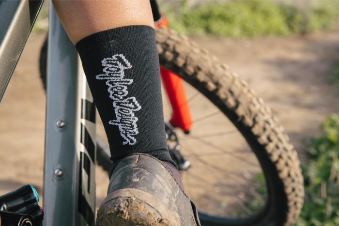 Шкарпетки TLD MENS PERFORMANCE SOCKS; Signature [BLACK] S/M