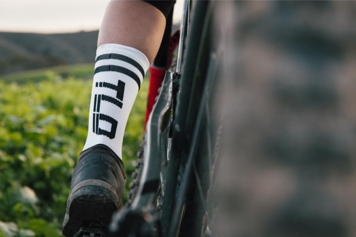 Шкарпетки TLD MENS PERFORMANCE SOCKS; Signature [BLACK] S/M