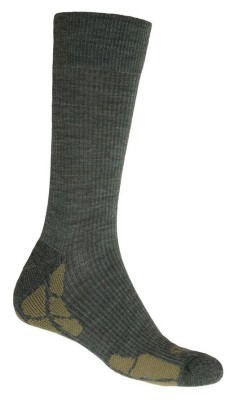 Шкарпетки Sensor Expedition Merino black/red 13200081, SU41EM-black-red