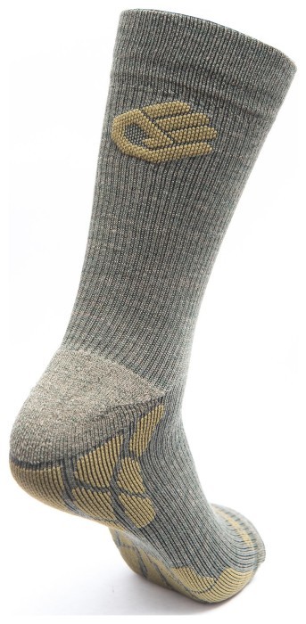 Шкарпетки Sensor Expedition Merino black/red 13200081, SU41EM-black-red