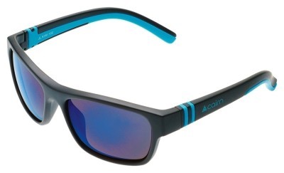 Окуляри Cairn Kiwi Jr 4 mat black-azure