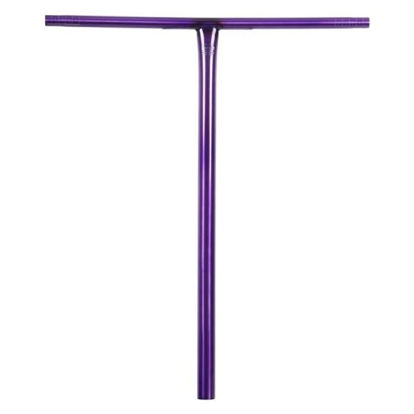 Кермо руль Triad Felon Oversize Bars 28" x 24"-Purple Transparent