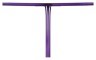 Кермо руль Triad Felon Oversize Bars 28" x 24"-Purple Transparent Фото - 1