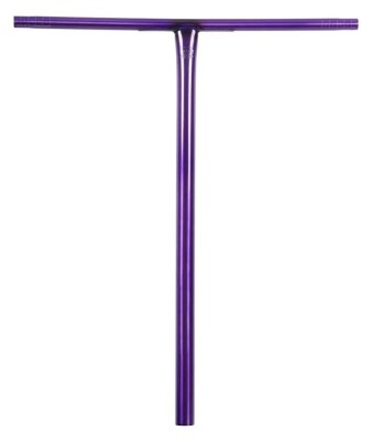 Кермо руль Triad Felon Oversize Bars 28" x 24"-Purple Transparent