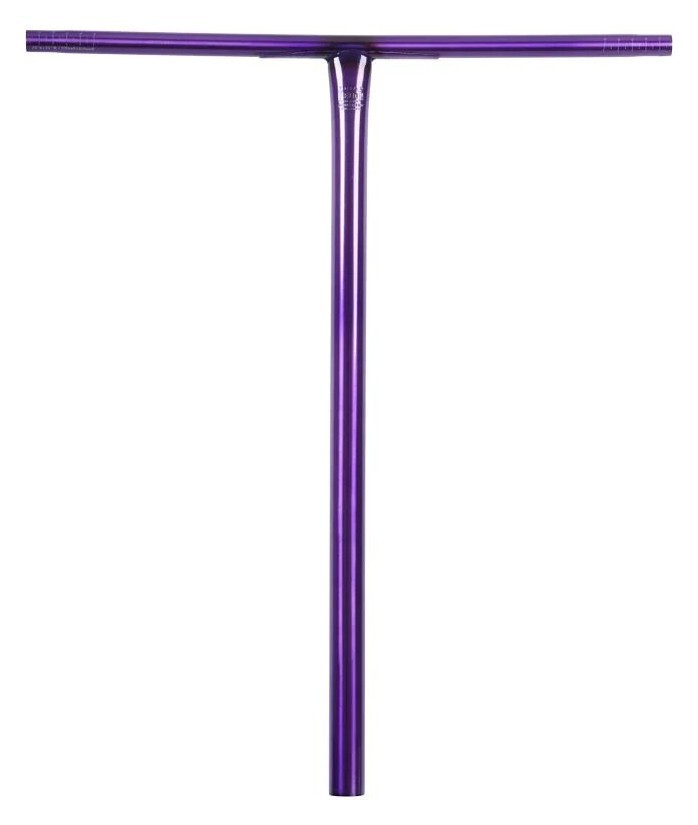 Кермо руль Triad Felon Oversize Bars 28" x 24"-Purple Transparent