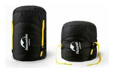 Компресійний мішок S Naturehike NH19PJ020, чорний
