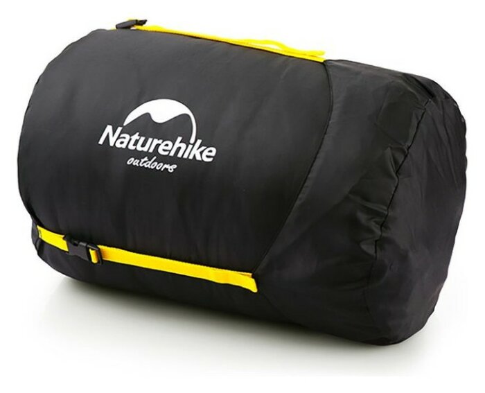 Компресійний мішок S Naturehike NH19PJ020, чорний