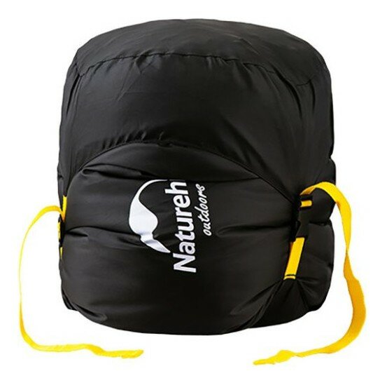 Компресійний мішок S Naturehike NH19PJ020, чорний
