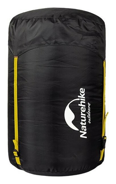 Компресійний мішок S Naturehike NH19PJ020, чорний