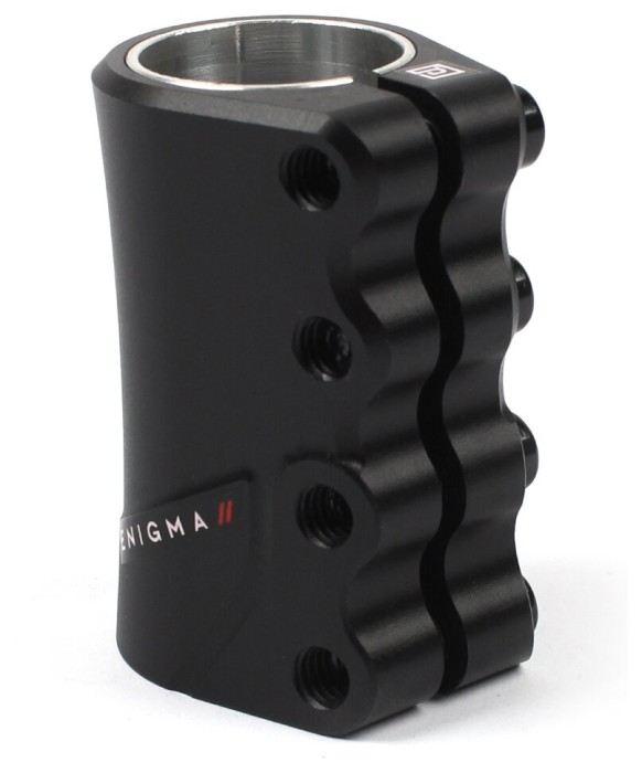 Затискач Drone Enigma II SCS Pro - Black