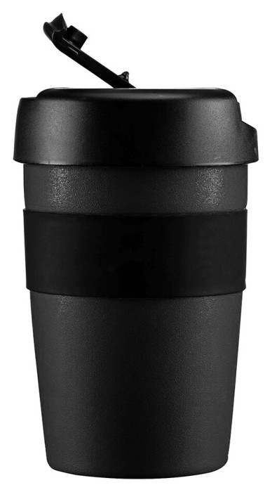 Кухоль Lifeventure Insulated Coffee Mug 340 ml black