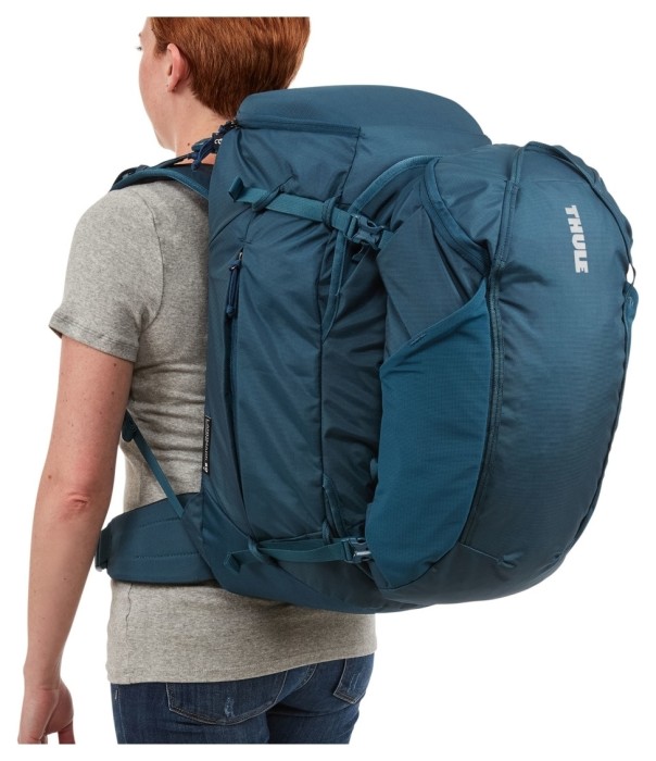 Туристический рюкзак Thule Landmark 60L Women's (Majolica Blue) 3203728 (TH 3203728)